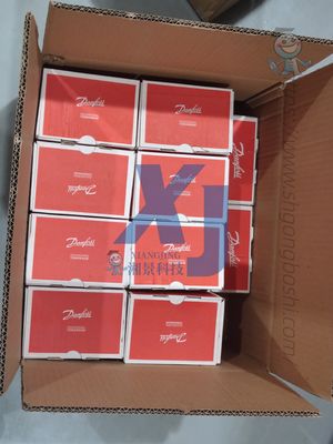 Posizionatore per valvola di controllo Schneider Foxboro SRD960 SRD991 SRD998 e elettrovalvola Asco Danfoss per il controllo preciso del flusso