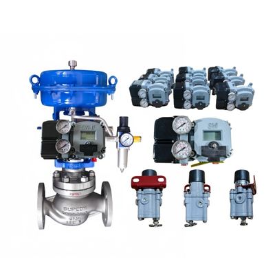 Masoneilan 78-4 78-40 80-40 Filtro Regolatore Aria SVI2 Posizionatore Valvola Digitale Valvole di Controllo BR200 BR400 Relè Booster