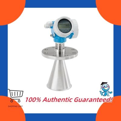 Endress Hauser Strong Steam Liquids E+H Micropilot FMR54 Trasmettitore di livello radar a onda guidata industriale