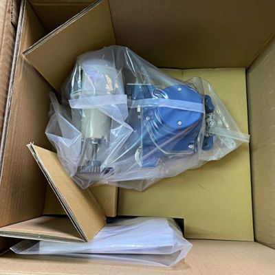 Fornitore Stock Valvola di controllo Azbil AVP300 AVP301 AVP302 AVP307 Posizionatore di valvola digitale intelligente con diagnostica