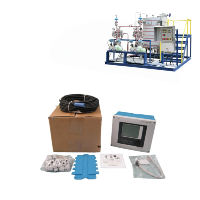 Endress Hauser 1/2/4-channel Transmitter Liquiline CM442 CM444