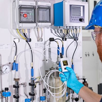 Endress Hauser Trasmettitore a 1/2/4 canali Liquiline CM442 CM444