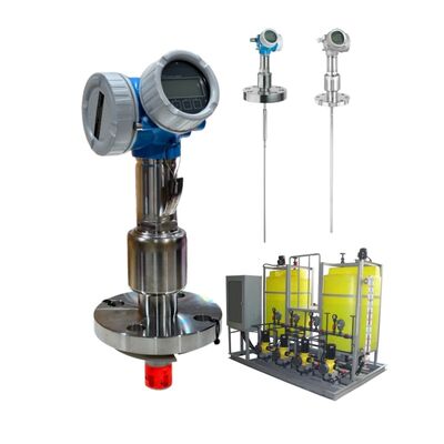 Endress Hauser FMP54 PFA Coated Probe Guided Radar Level Transmitter for High Pressure (400 bar) and Temperature Shock Resistant (-196 °C to +200 °C) Slurry Level Measurement