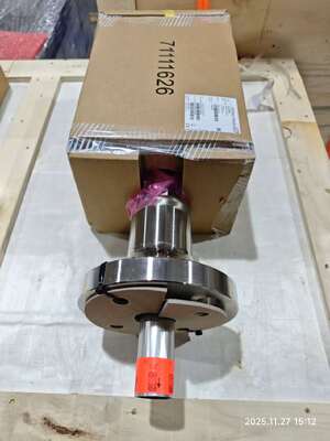 Trasmettitore di livello radar guidato Endress Hauser ad alta precisione E+H FMP54 Strumento di misura del livello radar a onde guidate