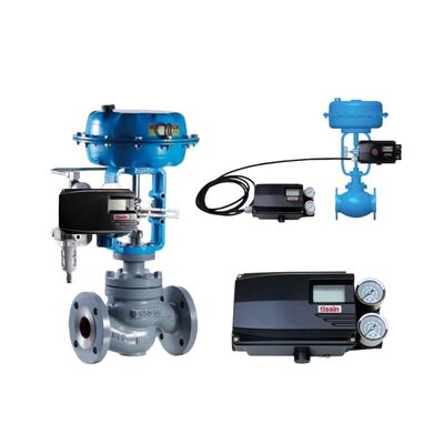 Tissin TS800 TS800L TS800R Controller di valvola intelligente Feedback Pneumatico posizionatore di valvola con valvola filtro aria