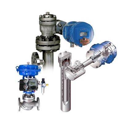 Trasmettitore per automazione industriale Masoneilan 12400 Serie Controller di livello digitale