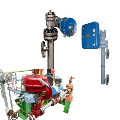 Trasmettitore di livello digitale Masoneilan Serie 12400 12420-51 ad alta precisione con controllo intelligente, 4-20mA HART Prezzo