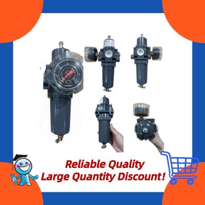 Valve Positioner Air Supply Fisher Low Pressure Pneumatic Regulator 67CFR 67DFR Controller Valve Filter Regulators