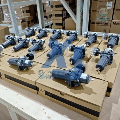 Regolatori a comando diretto e regolatori di filtro della serie Fisher 67D