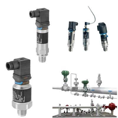 Cost-effective Pressure Transducer and Gauge Pressure Cerabar PMP11 Endress and Hauser Cerabar PMP11