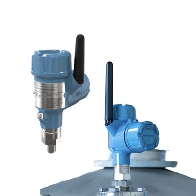 Trasmettitore di livello Rosemount 1208 1408h 3408 5408 Trasmettitore di livello wireless