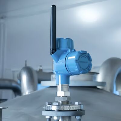 Rosemount 3408 Trasmettitore di livello Radar senza contatto Facile da usare