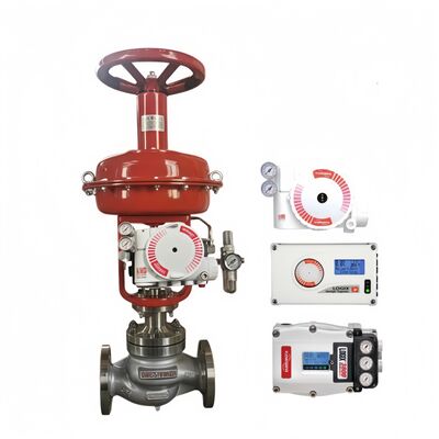 Fornitore Flowserve Logix 3800 3200MD 520MD 420MD Beta Digital HART Valve Positioner Stock per il controllo preciso