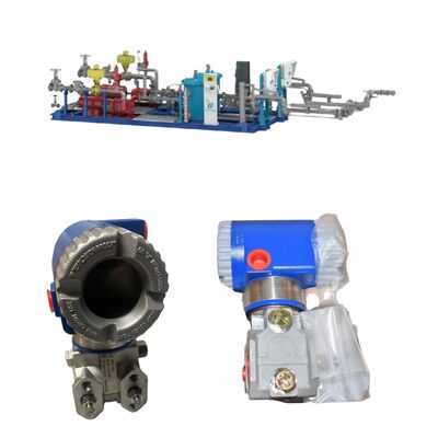 Schneider Foxboro IDP10 Trasmettitore di pressione differenziale Sensore DP intelligente