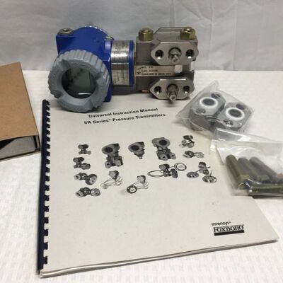 Schneider Foxboro IDP10 Trasmettitore di pressione differenziale Sensore DP intelligente