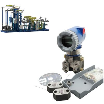 Foxboro IDP10 Serie I/A Trasmettitori elettronici di pressione differenziale 4-20mA HART