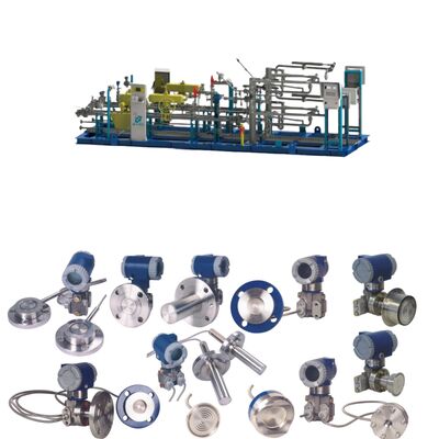 Foxboro IDP10 Serie I/A Trasmettitori elettronici di pressione differenziale 4-20mA HART