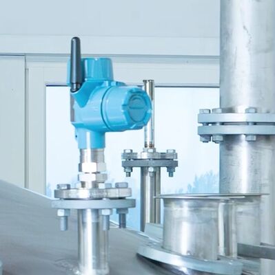 Affidabile Rosemount 3408 Trasmettitore di Livello Radar Senza Contatto Sensore di Livello Liquido Wireless Prezzo