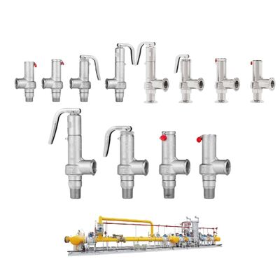 Nuova di zecca VYC 995 985 964 Valvola di sicurezza