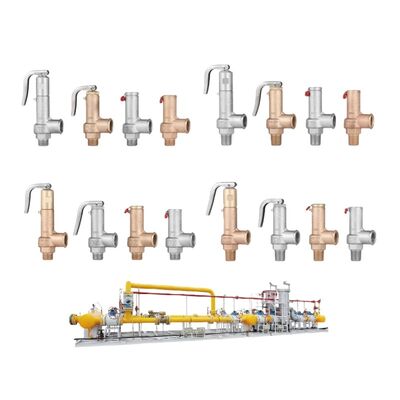 Nuova di zecca VYC 995 985 964 Valvola di sicurezza