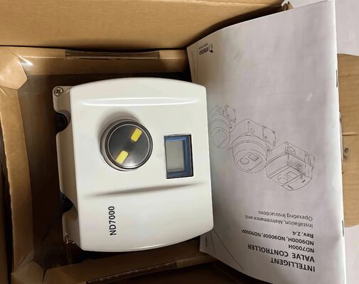 Neles ND7000H ND9000H HART posizionatori di valvole digitali 4-20mA Feedback Intelligent Valve Controller