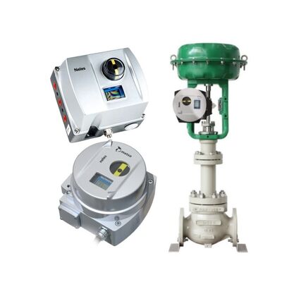 Originale Valmet MESTO Neles Valve Controller Serie ND9000 ND9100 Posizionatore Valvola Hart ND9102HN ND9102HXT ND9103HX ND9106HXT