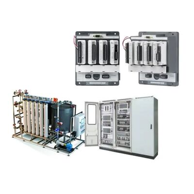 Gestore di flusso compatto e preciso per monitoraggio Emerson FloBoss 107 Flow Computer multi-run per applicazioni Oil & Gas