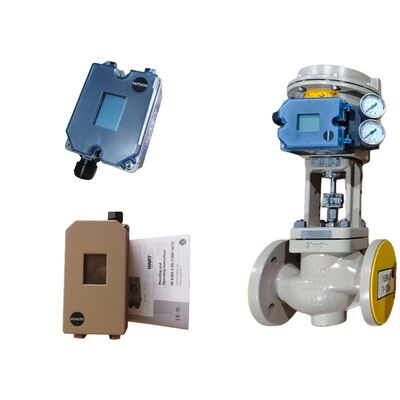 Samson Electropneumatic Valve Positioner 3725 3730-3 3730-5 Valve Parts Supplier 