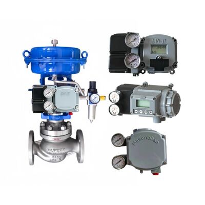 Bakerhughes Masoneilan 78-40 regolatori del filtro dell'aria SVI2 AP Digital Intelligent Valve Positioner Valve a sfera OEM Display