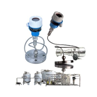 E+H High Temperature Explosion Proof Pressure Transmitter Liquid Endress Hauser PMP55 Digital Cerabar Pressure Sensor