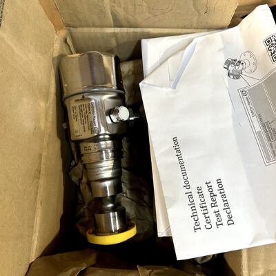 Industrial Pressure Sensor E+H Pressure Transmitter PMP55 Endress Hauser Chemical Process Digital Pressure Transmitter