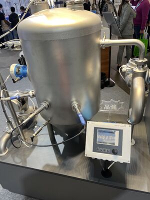 Cost-effective Pressure Transducer and Gauge Pressure Cerabar PMP11 Endress and Hauser Cerabar PMP11