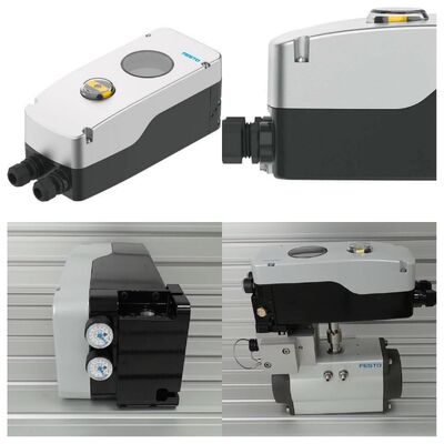 Festo CMSX CMSH posizionatore digitale di valvole per valvole di controllo pneumatiche