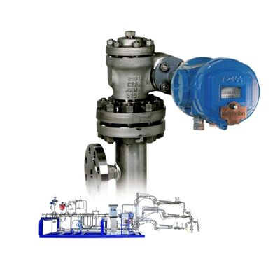 Prodotti dell'industria petrolifera e del gas: Masoneilan 12400 Serie Trasmettitore digitale di livello e Masoneilan Valve Positioner SVI2 SVI1000 SVI3