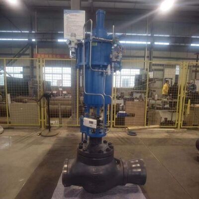 Fabbrica personalizzata valvola a farfalla a sfera OEM Fornitore di valvole di controllo e regolazione a media e bassa pressione