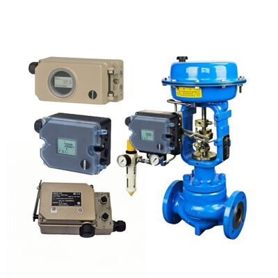 Samson 3725 4763 I/P Digital Electro Pneumatic Valve Controller 3730-3 3730-5