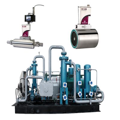 Genuine Bronkhorst IN-FLOW MFM And E+H Flow Meter – Perfect for Welding, Laser Cutting & Gas Mixing, Fast Delivery