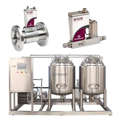 Misuratore di portata Bronkhorst IN-FLOW MFM originale e misuratore di portata E+H Endress+Hauser – Ideale per saldatura, trattamento termico e verniciatura a polvere, disponibile a magazzino