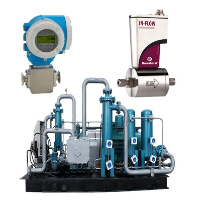 Misuratore di portata Bronkhorst IN-FLOW MFM originale e misuratore di portata E+H Endress+Hauser – Ideale per saldatura, trattamento termico e verniciatura a polvere, disponibile a magazzino