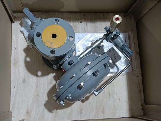 Nuove elettrovalvole ASCO Valve e regolatori di pressione Fish-er 1808/1098