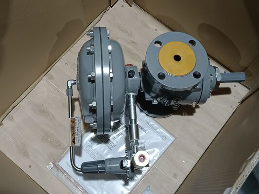 Nuove elettrovalvole ASCO Valve e regolatori di pressione Fish-er 1808/1098