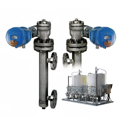 Valvola High Delta P Masoneilan per controllo livello olio e gas 12400 12420-51 Trasmettitore di livello digitale e controllore per serbatoi di stoccaggio