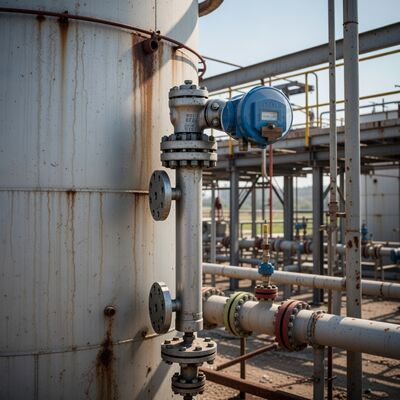 Masoneilan 12420-51 Valvola di controllo per le applicazioni ad alta pressione a goccia di gas di olio