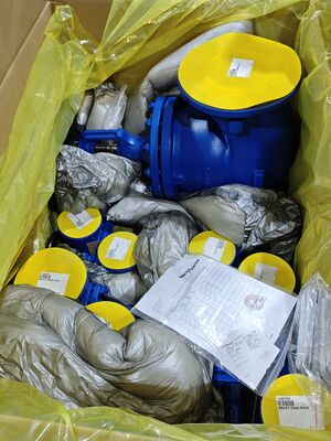 Soluzioni Steam Esperte Spirax Sarco Valvola di intercettazione a tenuta a soffietto BSA2T BSA3T e Scaricatore di condensa a galleggiante FT14 e Valvola di controllo