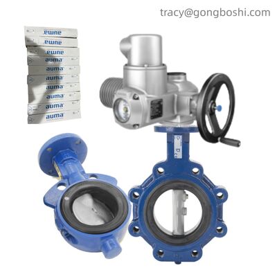 Attuatore per valvole elettriche AUMA SA di alta qualità 10 Nm 32000 Nm Attuatore multigiro AUMA SA16.2-F16 per valvole industriali