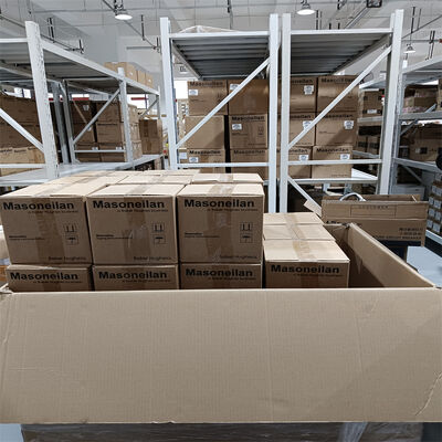 Valvola di controllo Masoneilan SVI1000 serie valvola posizionatore SVI1000G/IM/SW posizionatore + Fairchild M25 relè e valvola di impulso solenoide ASCO NFG353D132 24VDC