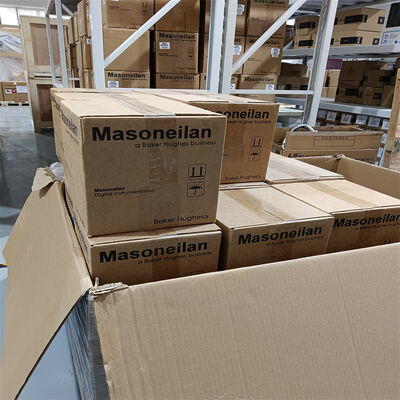 Fairchild T5700 sensore pneumatico a controllo elettronico e Masoneilan SVI2AP/SVI II serie SVI2AP-21123111 valvola posizionatore (con display LCD), nuovo di zecca, in magazzino.