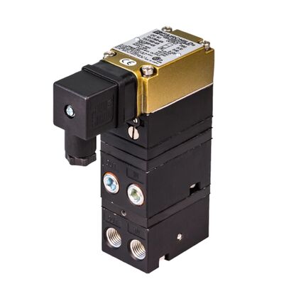 Trasduttore I/P Rotork Fairchild T7800 + posizionatore valvole intelligente Masoneilan SVI2 AP/serie SVI2 SVI2AP-22123111 a doppio effetto, disponibile a magazzino.