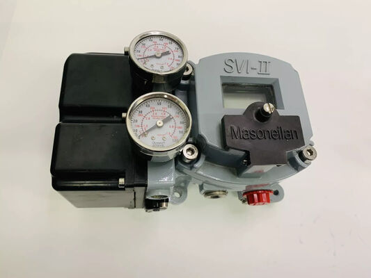 Sensore di pressione antideflagrante Rotork Fairchild TXI7800, posizionatore intelligente Masoneilan SVI2 serie AP SVI2AP-21123121, 4-20mA con comunicazione HART - Disponibile a magazzino