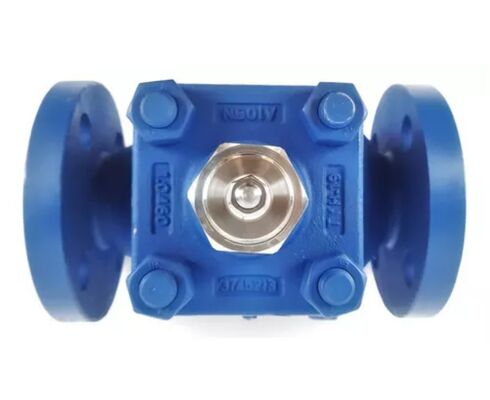 Valvola di controllo pneumatica Spirax Sarco KE73 nuova e di alta qualità e posizionatore FISHER DVC6200 DVC2000 3661